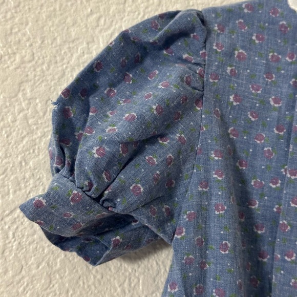 Bonnie Jean 4 drop waist VINTAGE dress - Picture 4 of 6